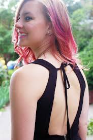 A Black Romper and Thoughts