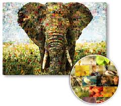 Während die fotoleinwand collage zu den bekannteren möglichkeiten gehört eine leinwand gestalten zu können, ist das fotomosaik auf leinwand noch bis zu 100 bilder können zum leinwand gestalten auf einer collage verwendet werden. Leinwand Gestalten Kreativ Einfach Versandfrei
