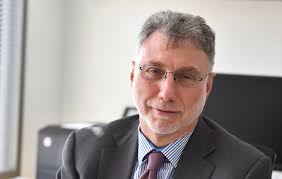 Ford Hall Forum Presents Washington Post Editor Marty Baron—Suffolk  University