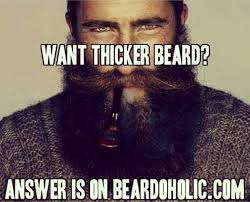 11 Proven Tips On How To Grow A Thicker Beard Beardoholic Thick Beard Grow A Thicker Beard Grow Beard