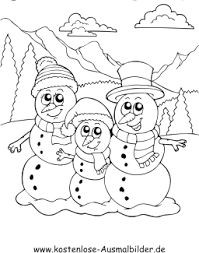 Laden sie 100 schwarzweißbilder zum ausmalen herunter. Ausmalbilder Schnee Ausmalbild Schneemann Zum Ausdrucken