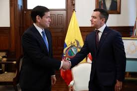 ¡Alerta Ecuador! EEUU Declara Guerra a 'Choneros' y 'Lobos' 💣 - Imagen principal del artículo