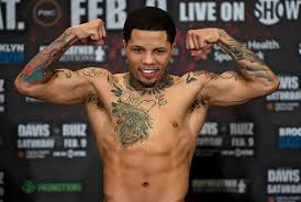 View complete tapology profile, bio, rankings, photos, news and record. Doppel Weltmeister Gervonta Davis Verteidigt Titel Gegen Ricardo Nunez