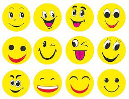 Smiling face with open mouth. Plat4om On Twitter Today In 1982 Smileys Were Born Professor Scott Fahlman Proposed The First Known Use Of Emoticons Also Known As Or Smileys In A Posting Made To A Carnegie Mellon