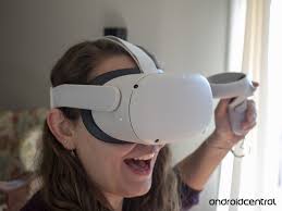 Oculus Quest 2 64gb Vs Oculus Quest 2 256gb Which Should You Buy Android Central