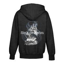 sink or swim apparel