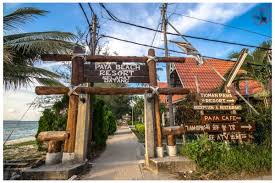 Discover genuine guest reviews for paya beach spa & dive resort. Paya Beach Resort Tioman Vacation Tour Package And Hotels