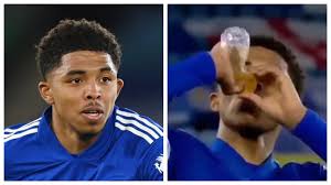 Wesley fofana, 20, fransa leicester city, 2020'den beri stoper piyasa değeri: Wesley Fofana Crystal Palace Stop Play To Let Leicester City Defender Break His Ramadan Fast Mid Match