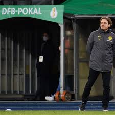 Dreimal bereits in der ersten hälfte. Bvb Edin Terzic Uber Saisonziele Von Borussia Dortmund Und Knallharte Analyse Bvb 09