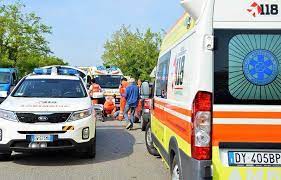 A gennaio il ponte era stato. Travolto Da Un Auto Lungo La Statale 45 A Settima Muore Un Ciclista