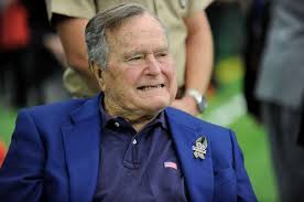That would be the bush family (george w., laura and jeb), the clintons (hillary and. Jeb Bush Says Dad Is Stronger Than An Ox Will Be Home Friday Midland Reporter Telegram