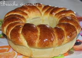 Brioche Viennoise Ou La Mega Brioche Du We Recettes De Cuisine Recette Brioche Facile Brioche