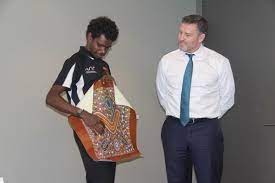 Jürgen gerke is a trained banker and lawyer as well as an alumni at insead, harvard and imd. Helping Indigenous Boys Achieve Their Goals In Australia Deutsche Bank