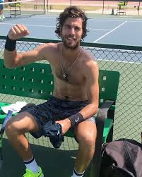 5 at the great ocean road open. Pin On Tennis Players Shirtless