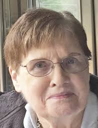 Patricia (nee Gray) Rutherford