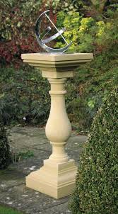 Noon is when the when the sun is highest in the sky (when it crosses. Baluster Sundial Plinth Haddonstone