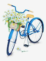 Pin Von Albano R Auf Gedichte Fahrrad Malerei Fahrrad Zeichnung Korb Mit Blumen