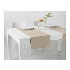 Marit Table Runner Beige Ikea Ikea Table Table Runners