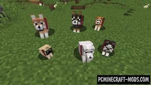 If you're looking for a specific breed of animal or an animal with a known background, you may want to work. Not Enough Pets Creatures Mod For Minecraft 1 12 2 Pc Java Mods