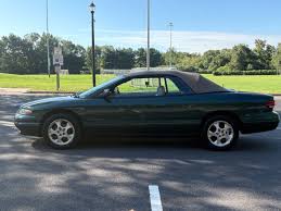 Image result for Forest Green 1998 Sebring