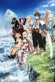 Tales Of Zestiria The X Another Piece Of Art Done By Ufotable Thoughts Http Www Animedecoy Com 2017 06 Tales Of Zestiria Tales Of Berseria Tales Series