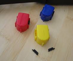 Guitar Hero Hacks: Key Molding : 6 Steps (with Pictures)