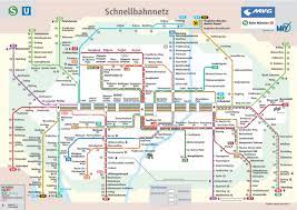 Tum began its activity in 1868. á… U Bahn Plan Munchen 2018 Mobil In Bayerns Grossstadt