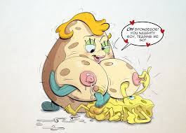 Post 5982236: Jodero_(artist) Mrs._Puff SpongeBob_SquarePants  SpongeBob_SquarePants_(series)