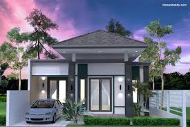 Kuncinya adalah tinggal beli lampu natal dan lilin agar suasana jika rumah anda adalah model rumah kayu minimalis, maka pasti teras anda sebagian besar berbentuk seperti gambar ini. Desain Dan Denah Rumah Modern Dengan Atap Limasan Beserta Ukuran Tinggi Tembok Homeshabby Com Design Home Plans Home Decorating And Interior Design