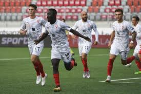 All info around the stadium of fc vaduz. Senegal S Mohamed Coulibaly Inspires Vaduz To Win Promotion To Swiss Super League Cgtn Africa