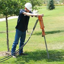 Check out top brands on ebay. Duckbill Earth Anchors