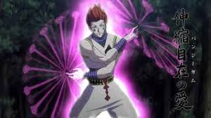Hunter x hunter background scene. Live Wallpaper 4k Hisoka Hunter X Hunter Youtube