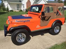1978 Jeep Renegade Cj 5 V8 304 Levi Edition Cj5 2 Jpg 640 480 Pixels Jeep Cj Jeep Brand Jeep Renegade