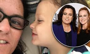 Rosie O'Donnell confirms she has sole custody of daughter Dax