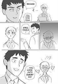 Kid, I've always known — serirei is no fooling matter