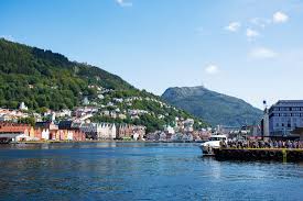 Bergen, historically bjørgvin, is a city and municipality in vestland county on the west coast of norway. Bergen Kommune Home Facebook