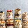 Even better, overnight oats actually make mornings kind of, well, something to look forward to. 1