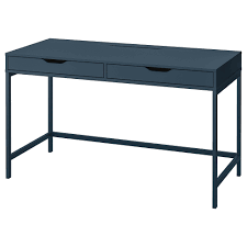 Alex Desk Blue 51 5 8x23 5 8 Ikea Alex Desk Ikea Alex Desk Blue Desk