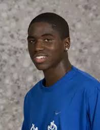 2009 Men's Cross Country Roster