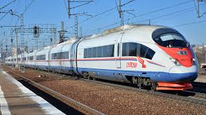 The trip from moscow to st. Use Sapsan High Speed Train Between Moscow And St Petersburg Vegan Trekker