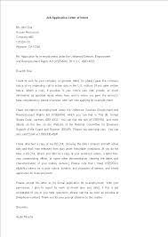I am writing this letter as a job letter of intent to get an opportunity to be a part of the golden city enterprise. Job Application Letter Of Intent Templates At Allbusinesstemplates Com