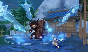 All submissions should be primarily relevant to genshin impact. Genshin Impact Multiplayer News In This Year