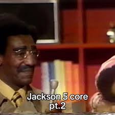 Jackson 5 As A School Bill