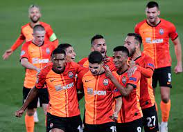 Football club shakhtar donetsk is a ukrainian professional football club from the city of donetsk. Displaced But Far From Destitute How Shakhtar Donetsk Remained Relevant Seven Years After Leaving Home