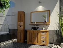 Maybe you would like to learn more about one of these? Achat Vente Meuble Salle De Bain Java 110 Teck