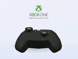 Xbox One Games Consoles Decor Clutter One Billion Pixels Console Decoration Xbox One Games Sims