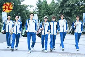 Dong li, fan linfeng, li he and others. 15 Prince Of Tennis Ideas The Prince Of Tennis Tennis Prince