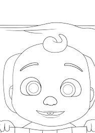 34 coco printable coloring pages for kids. Cocomelon Coloring Pages Free Printable Coloring Pages For Kids