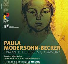 Operele expuse reflecta contradictiile si schimbarile din romania ultimelor decenii. ExpoziÈ›ie De Desen È™i GravurÄƒ Paula Modersohn Becher Muzeul De ArtÄƒ Palatul Culturii IaÈ™i Modernism