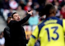 Rivals wanting Tottenham relegated can be ‘big motivation’, insists De Zerbi